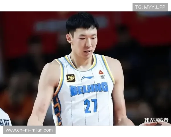 CBA周琦低位脚步训练稳定性提高，迈向巅峰的关键突破