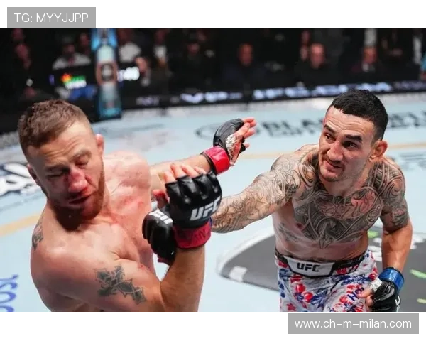 UFC拳手赛前冲突升级，媒体围堵混乱不堪