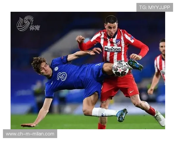 切尔西准备重新打造中路主轴