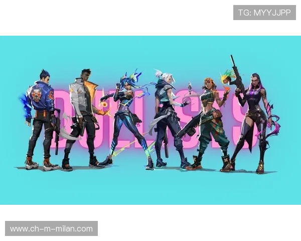 《Valorant》“天启者”英雄全新上线，战局变天！