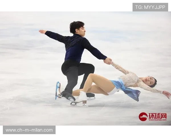 中国花滑组合动作惊艳全场