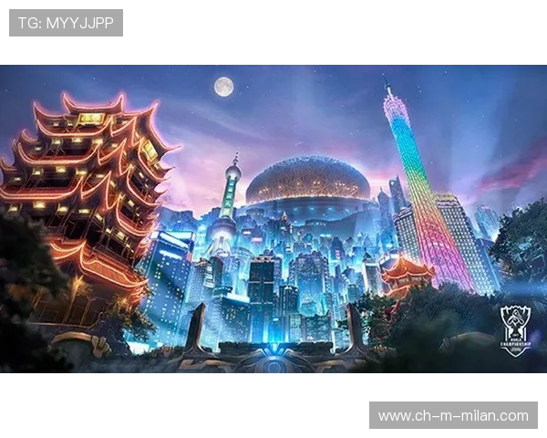 《英雄联盟线上线下联动，全球总决赛盛大开启》，lol线上线下是什么意思